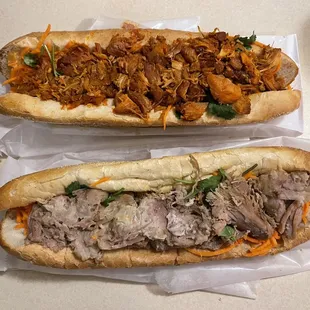 Pork The Namesake Sandwich The Korean Style Sandwic