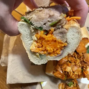 The Namesake Sandwich