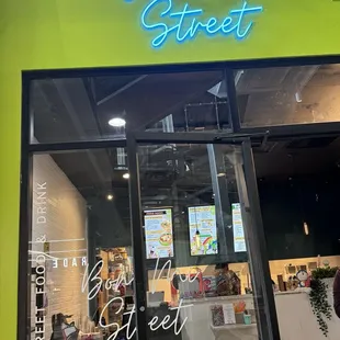 Storefront