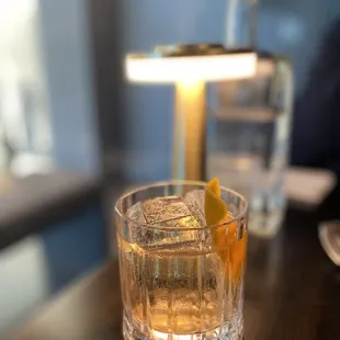 Cocktails &amp; Highballs ranged from $16-19.
