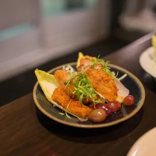 Fried chicken (off menu)