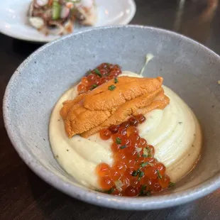Marinated Salmon