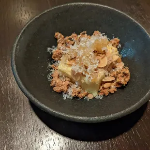 Asian Pear Veal