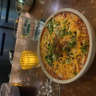 Rose Tteokbokki