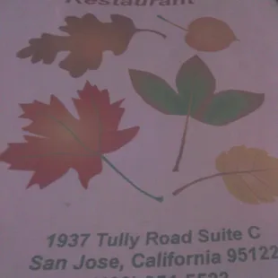 a sign for bon mua restaurant