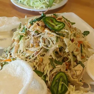 One of my favorite salads!