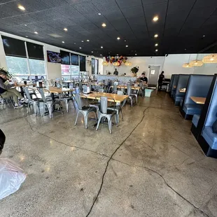 Inside