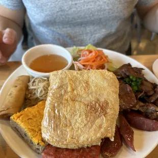 sandwiches, food