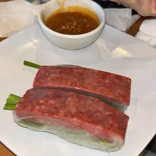 Spring Rolls