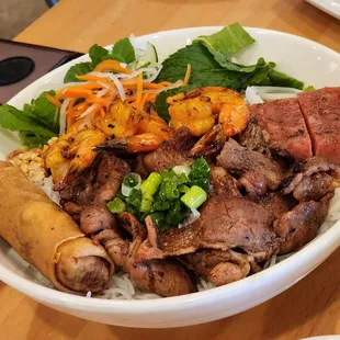 Grilled Pork