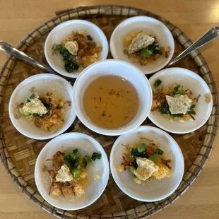 Steamed Rice Cake