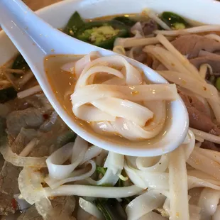 Pho Noodles