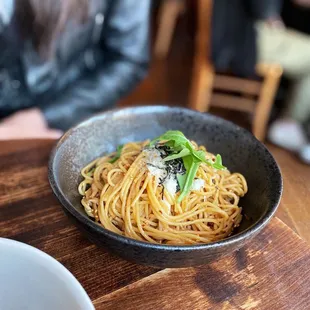 Champignon Pasta