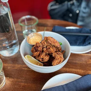 Chicken Karaage