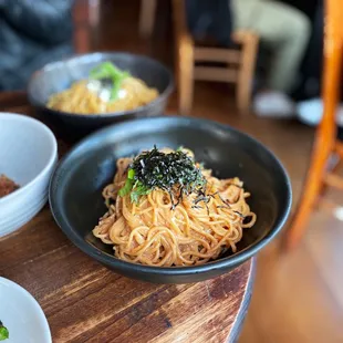 Mentaiko Spaghetti