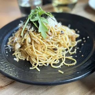 Champignon Pasta