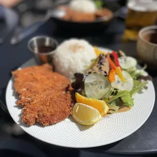 Lunch set