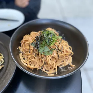 Mentaiko Pasta