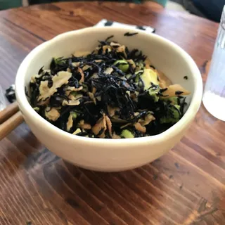 Hijiki Salad