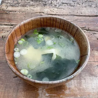 Miso soup