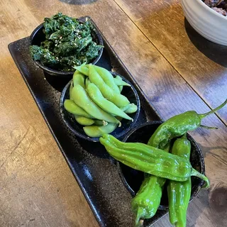 Small bites