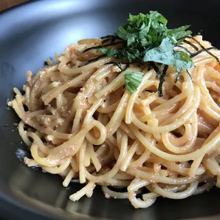 Mentaiko Spaghetti