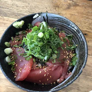 Maguro Bowl