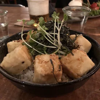 Tofu Bowl