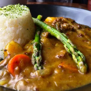 Beef Curry