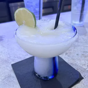 Frozen sake margarita! Just trust me! 10/10