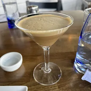 Espresso Martini Happy Hour