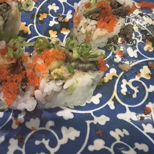 sushi, sashimi, sushi and sashimi, food