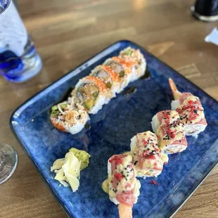 Wolverine Roll