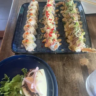 Ryu Roll