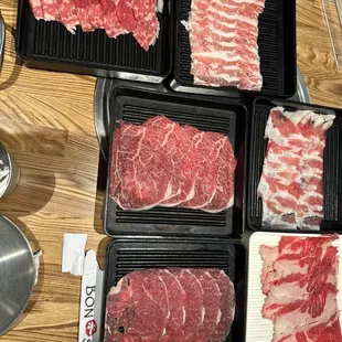 Wagyu Meat