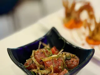 Here Fishy Fishy - Wilshire Blvd