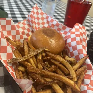 All American Burger n Fries