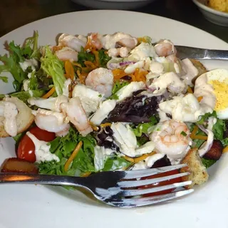 Creole Cobb Salad