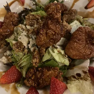 Praline Chicken Salad