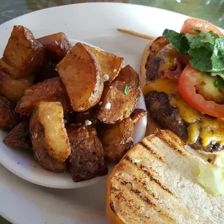 Bon Temps Bbq Burger