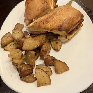 Smoked Cuban Sammie