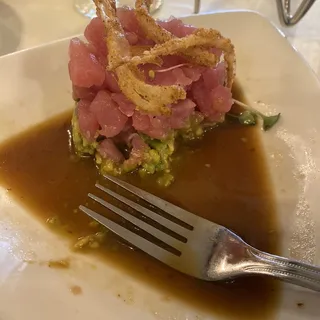 Ahi Tuna
