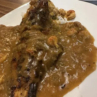 Grilled Catfish