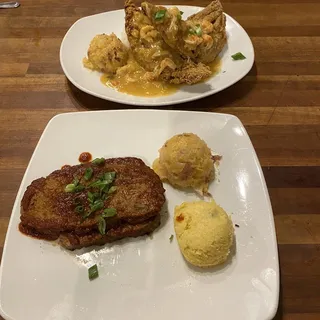 Mesquite Grilled Meatloaf