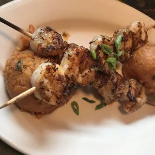 Shrimp Skewer