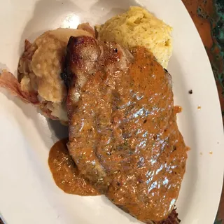 Jalapeno Cheese Grits - A La Carte