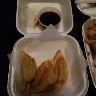 Gyoza