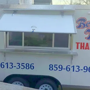 Bon Thai Food Truck