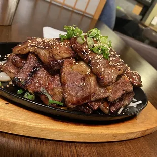 XL Galbi Extra Large $42