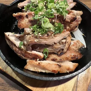 5. (Soon Tofu BBQ Chicken Galbi)